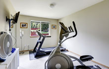 Hadley Wood home gym construction leads