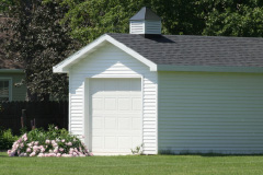 Hadley Wood outbuilding construction costs