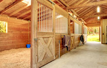 Hadley Wood stable construction leads